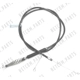 Purchase Top-Quality Rear Right Brake Cable by WORLDPARTS - 1651269 pa1