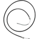 Purchase Top-Quality Rear Right Brake Cable by WORLDPARTS - 166364 pa4