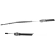 Purchase Top-Quality Rear Right Brake Cable by WORLDPARTS - 166491 pa2