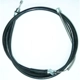 Purchase Top-Quality Rear Right Brake Cable by WORLDPARTS - 166924 pa2