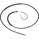 Purchase Top-Quality Rear Right Brake Cable by WORLDPARTS - 166924 pa4