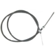 Purchase Top-Quality Rear Right Brake Cable by WORLDPARTS - 167667 pa1
