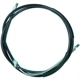 Purchase Top-Quality Rear Right Brake Cable by WORLDPARTS - 167682 pa1
