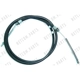 Purchase Top-Quality Rear Right Brake Cable by WORLDPARTS - 167886 pa1