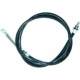 Purchase Top-Quality Rear Right Brake Cable by WORLDPARTS - 167909 pa1