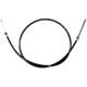 Purchase Top-Quality Rear Right Brake Cable by WORLDPARTS - 167914 pa2