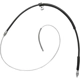 Purchase Top-Quality Rear Right Brake Cable by WORLDPARTS - 167920 pa2
