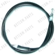 Purchase Top-Quality Rear Right Brake Cable by WORLDPARTS - 167927 pa1