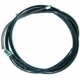 Purchase Top-Quality Rear Right Brake Cable by WORLDPARTS - 167935 pa1