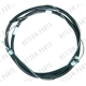 Purchase Top-Quality Rear Right Brake Cable by WORLDPARTS - 168095 pa1