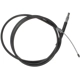 Purchase Top-Quality Rear Right Brake Cable by WORLDPARTS - 168095 pa3