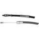 Purchase Top-Quality Rear Right Brake Cable by WORLDPARTS - 168096 pa2