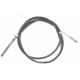 Purchase Top-Quality Rear Right Brake Cable by WORLDPARTS - 168097 pa1