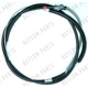 Purchase Top-Quality Rear Right Brake Cable by WORLDPARTS - 168099 pa1