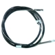 Purchase Top-Quality Rear Right Brake Cable by WORLDPARTS - 168101 pa1