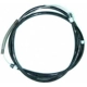 Purchase Top-Quality Rear Right Brake Cable by WORLDPARTS - 168309 pa1