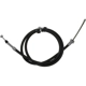 Purchase Top-Quality Rear Right Brake Cable by WORLDPARTS - 1725210 pa3