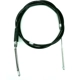 Purchase Top-Quality Rear Right Brake Cable by WORLDPARTS - 1741050 pa1