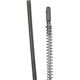 Purchase Top-Quality Rear Right Brake Cable by WORLDPARTS - 1741050 pa4