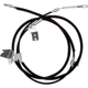 Purchase Top-Quality Rear Right Brake Cable by WORLDPARTS - 1741052 pa3