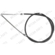 Purchase Top-Quality Rear Right Brake Cable by WORLDPARTS - 1741053 pa1