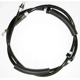 Purchase Top-Quality Rear Right Brake Cable by WORLDPARTS - 1741067 pa1