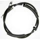 Purchase Top-Quality Rear Right Brake Cable by WORLDPARTS - 1741067 pa3