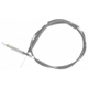Purchase Top-Quality Rear Right Brake Cable by WORLDPARTS - 1741069 pa1