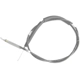 Purchase Top-Quality Rear Right Brake Cable by WORLDPARTS - 1741069 pa3