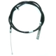 Purchase Top-Quality Rear Right Brake Cable by WORLDPARTS - 1741071 pa1