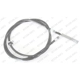 Purchase Top-Quality WORLDPARTS - 1741072 - Rear Right Brake Cable pa1