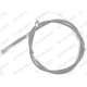 Purchase Top-Quality Rear Right Brake Cable by WORLDPARTS - 1741076 pa2