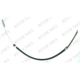 Purchase Top-Quality Rear Right Brake Cable by WORLDPARTS - 1741082 pa2