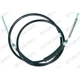 Purchase Top-Quality Rear Right Brake Cable by WORLDPARTS - 1741090 pa1