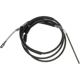 Purchase Top-Quality Rear Right Brake Cable by WORLDPARTS - 1741090 pa3