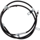 Purchase Top-Quality Rear Right Brake Cable by WORLDPARTS - 1741117 pa2