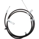 Purchase Top-Quality Rear Right Brake Cable by WORLDPARTS - 1741121 pa3