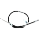 Purchase Top-Quality Rear Right Brake Cable by WORLDPARTS - 1741149 pa1