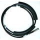 Purchase Top-Quality Rear Right Brake Cable by WORLDPARTS - 1741152 pa1