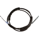 Purchase Top-Quality Rear Right Brake Cable by WORLDPARTS - 1741152 pa3