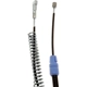 Purchase Top-Quality Rear Right Brake Cable by WORLDPARTS - 1741152 pa4