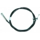 Purchase Top-Quality Rear Right Brake Cable by WORLDPARTS - 1741165 pa1
