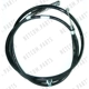 Purchase Top-Quality Rear Right Brake Cable by WORLDPARTS - 1741167 pa2