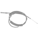 Purchase Top-Quality Rear Right Brake Cable by WORLDPARTS - 1741171 pa1