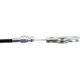 Purchase Top-Quality WORLDPARTS - 1741181 - Rear Right Brake Cable pa5