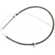Purchase Top-Quality Rear Right Brake Cable by WORLDPARTS - 1741218 pa1