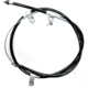 Purchase Top-Quality Rear Right Brake Cable by WORLDPARTS - 1741243 pa1