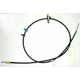 Purchase Top-Quality Rear Right Brake Cable by WORLDPARTS - 1741250 pa1