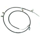 Purchase Top-Quality Rear Right Brake Cable by WORLDPARTS - 1741279 pa2