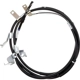 Purchase Top-Quality Rear Right Brake Cable by WORLDPARTS - 1741279 pa5